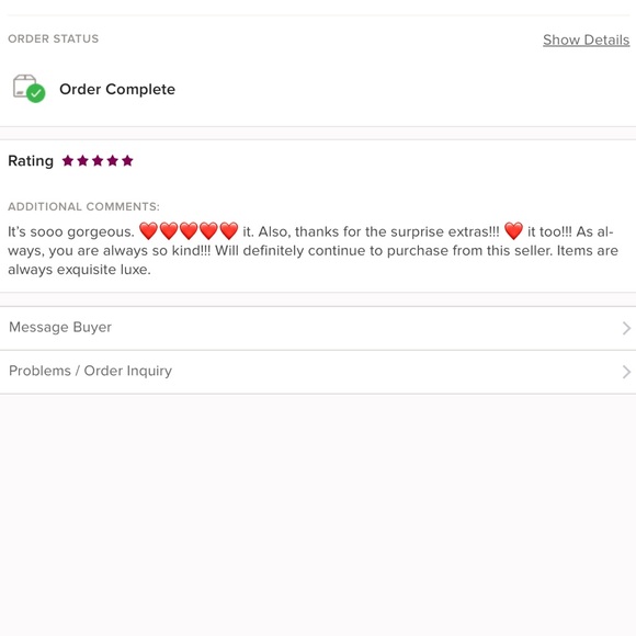 6.84 Sapphire Ring - Picture 13 of 13